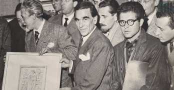 Umberto Campobasso quell'artista sconosciuto che realizzo iconiche opere baresi